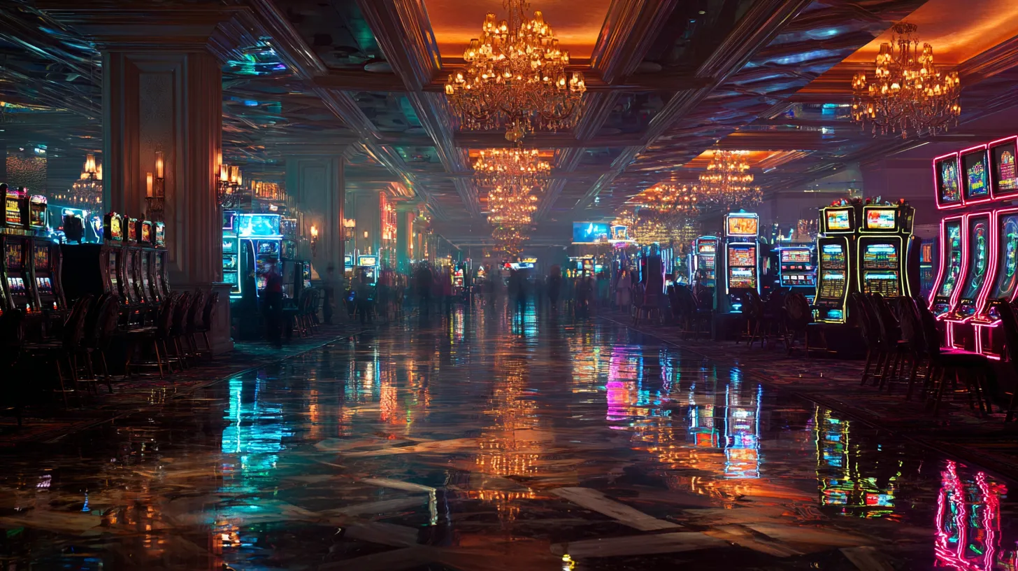 Khám Phá Thế Giới Giải Trí Tại MCW77: Casino Trực Tuyến Và Game Đánh Cá