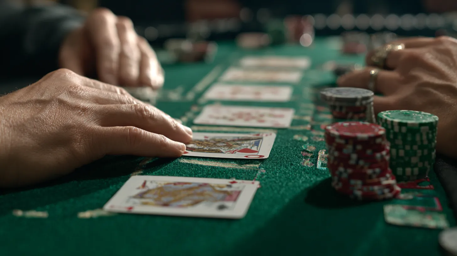 S666 Casino: Khám Phá Thế Giới Giải Trí Đỉnh Cao