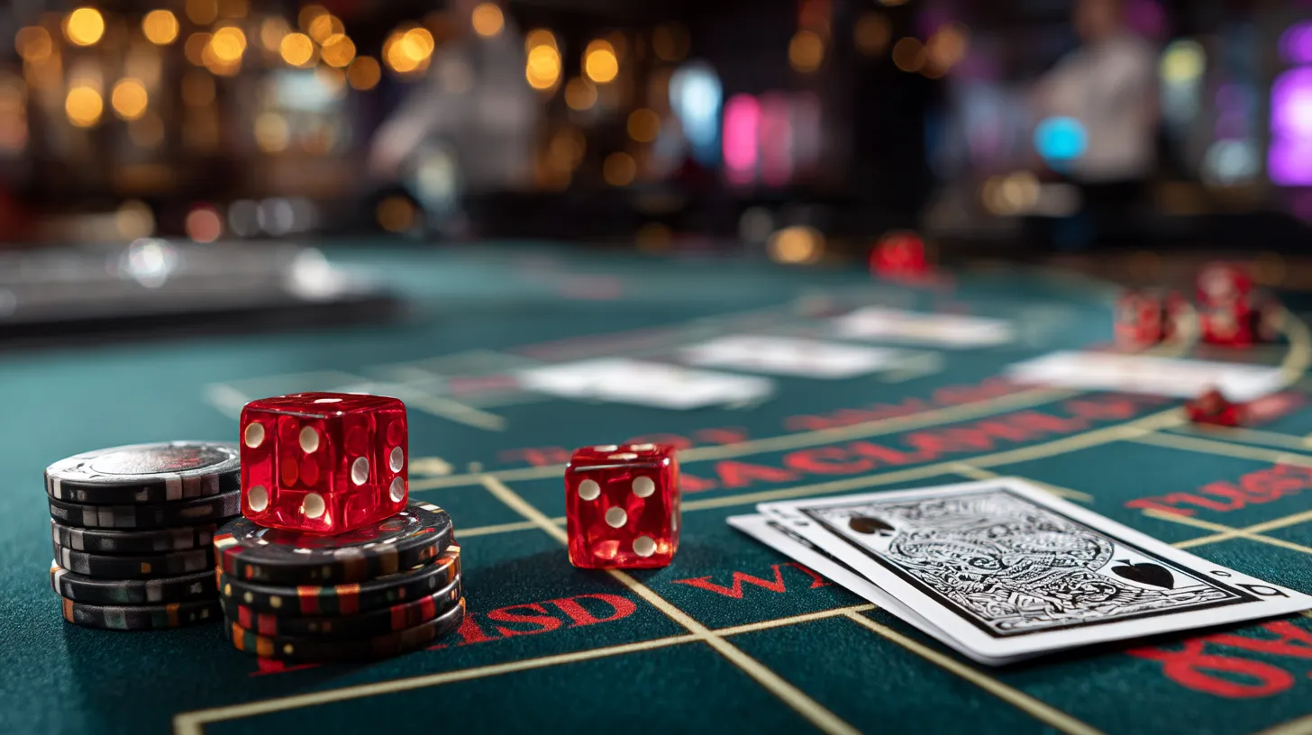 Khám Phá MCW77: Thiên Đường Giải Trí Tại MCW77 Casino
