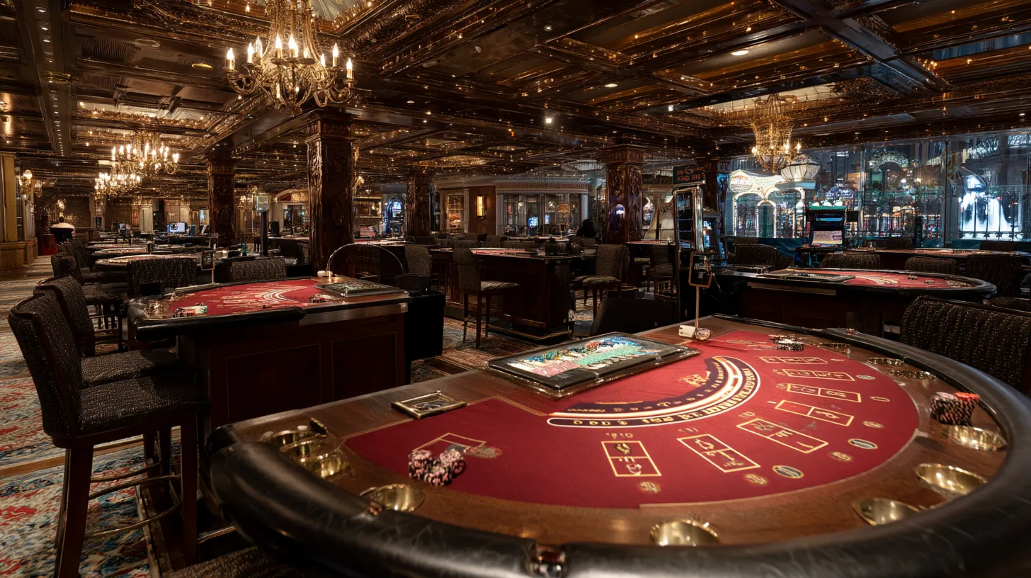 Khám Phá Thế Giới Đánh Bạc Trực Tuyến Tại Bet789