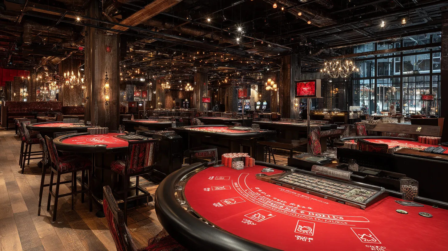 Khám Phá Thế Giới Đánh Bạc Trực Tuyến Tại Bet789