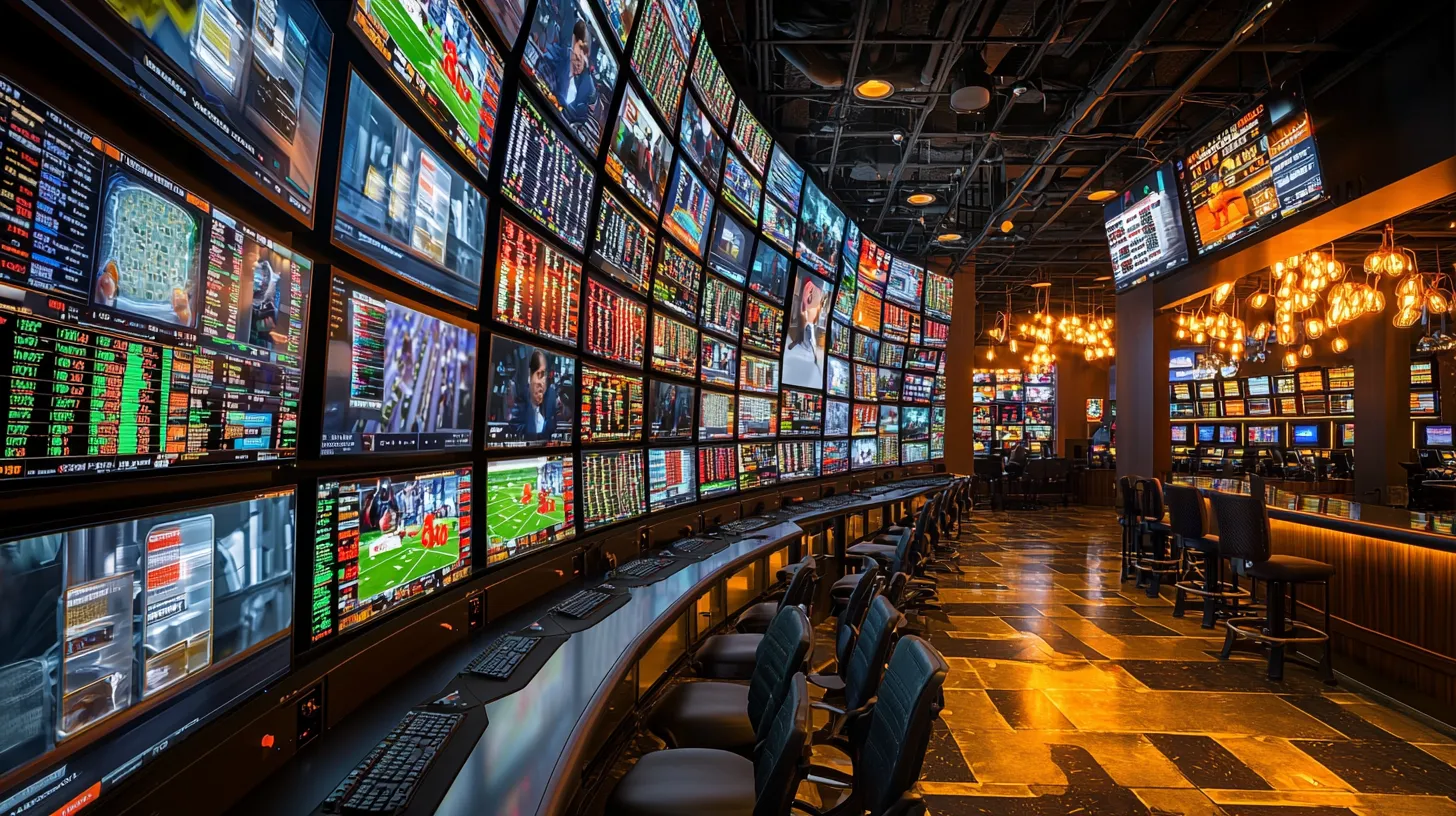 P3bet: Khám Phá Thế Giới Cá Cược Thể Thao Đỉnh Cao