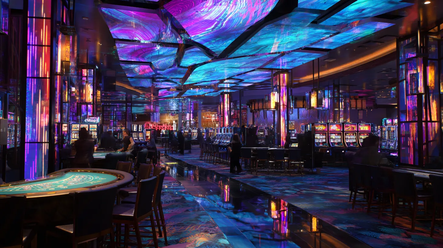 Khám Phá Sodo Casino và Những Trò Chơi Đáng Chú Ý